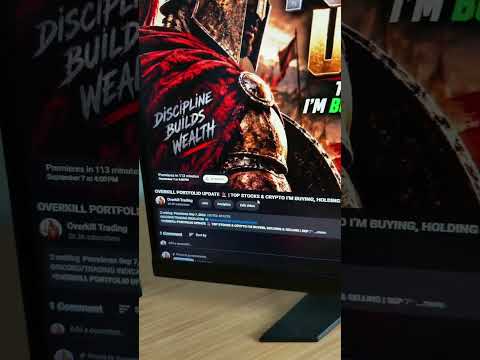 Video preview for TOP STOCKS & CRYPTO IβM BUYING, HOLDING & SELLING THIS WEEK π SEPTEMBER 7