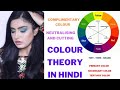 Makeup colour theory in hindi  colour theory for makeup artist  colour theory in makeup