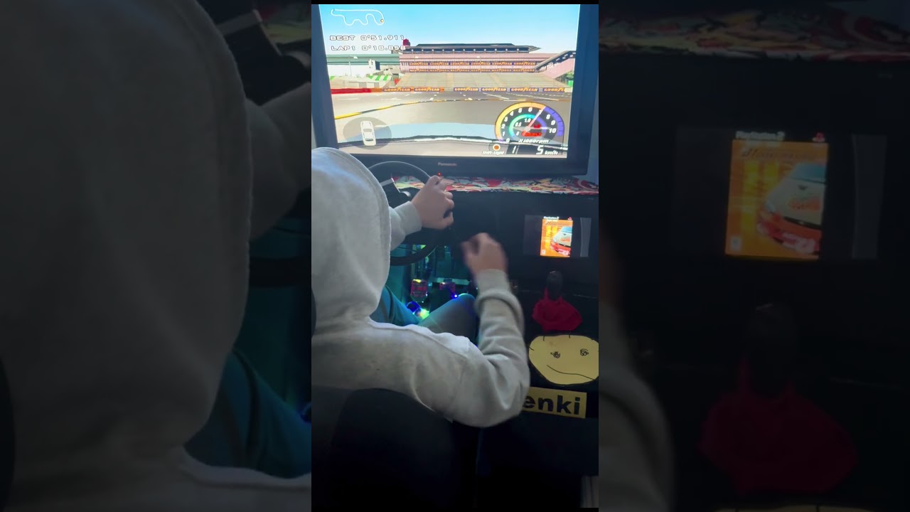 D1 Gran Prix - Nissan Cefiro drift practice😎🤘🏽 