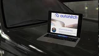 Autohitch On Laptop