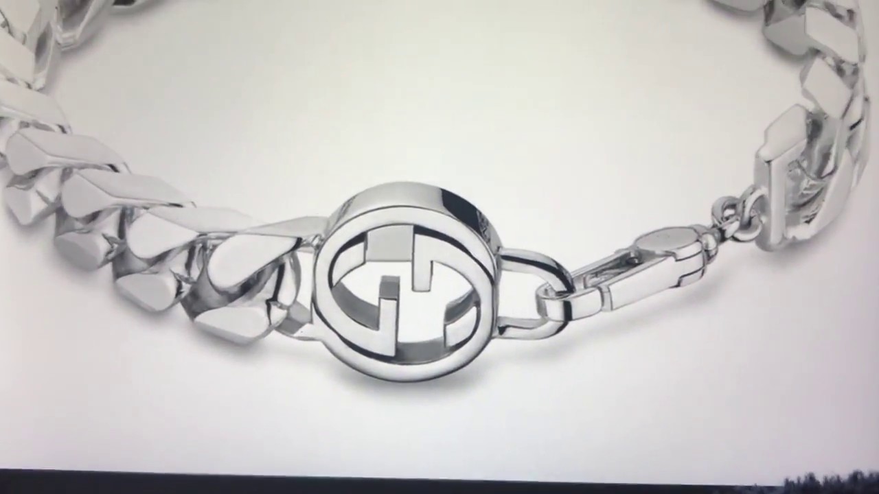 gucci bracelet mens