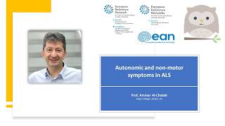 ALS Webinar Series episode 1: Autonomic and non motor symptoms in ALS