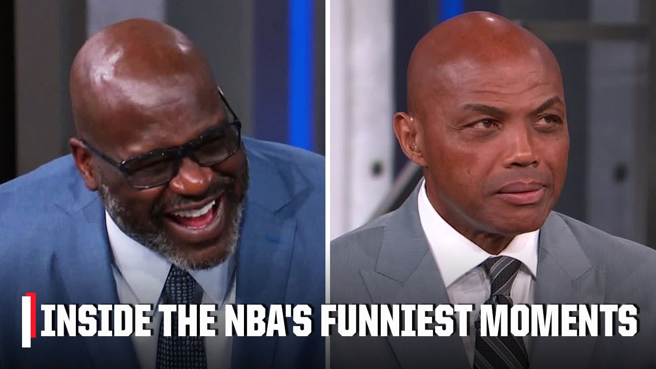 Watch Ya Head, JDub's 'blanket' & more! | Funnies Moments from Inside the NBA 🤣 | March 7th, 2026