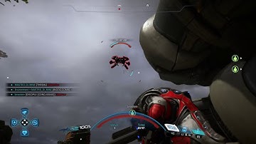 Mass Effect™: Andromeda multiplayer wall glitch