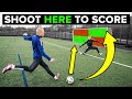 3 BEGINNER tips to score MORE goals