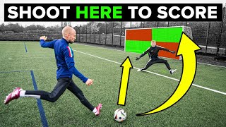 3 BEGINNER tips to score MORE goals