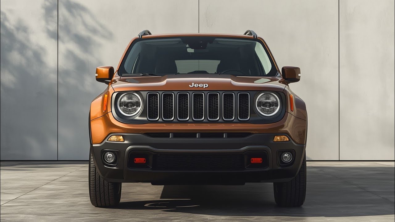 2026 Jeep TerraWave – The Future Electric Off-Road Beast!