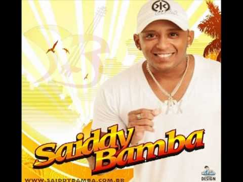 saiddy bamba namoro escondido