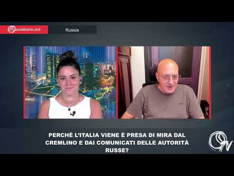 Video Guerra in Ucraina, Italia nel mirino di Mosca: il vero nodo è il Mediterraneo | Paolo Raffone