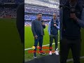 Ronaldo a ancelotti  mr ellos si saben quin soy yofutbol ronaldo ancelotti viral