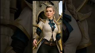 MOBILE LEGEND BEST 3D MODEL AI GENERATE GOOGLE EDITOR #mobilelegends #dyrrothmvp #youtubelive #mlbb