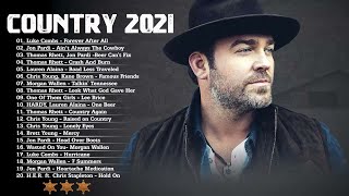 Top 100 Country Songs of 2021 - Luke Combs, Chris Stapleton, Chris Lane, Morgan Wallen, Taylor Swift
