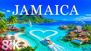 JAMAICA 8K Aerial 🇯🇲 🚤 Negril Beaches, Turquoise Waters, Blue Mountains & Caribbean Paradise 🏝️ screenshot 4