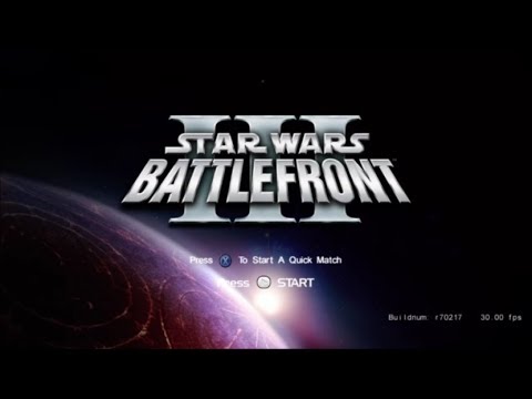 The Star Wars Battlefront 3 Game That We Never Got