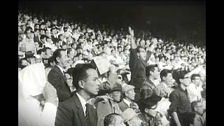 Back-to-Back League Champions: 1957 Professional Baseball