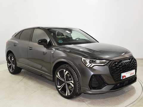 Audi Q3 Sportback Black line 35 TDI  150 CV S tronic  Precio: 43.600€  REF: 1268