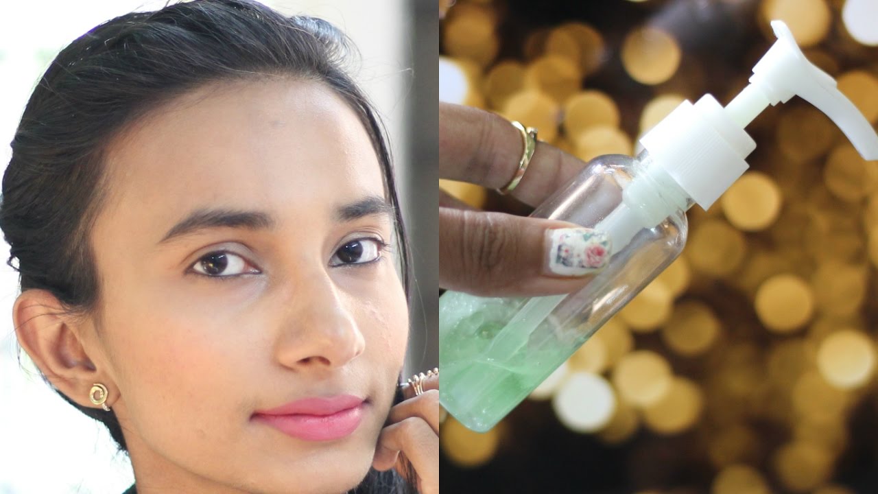 Face Glow Tips For Oily Skin In Telugu Beauty & Health