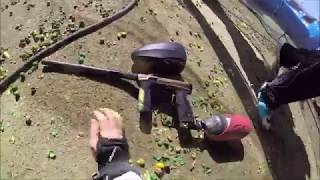 Paintball Fails / Accident / Emotions #2