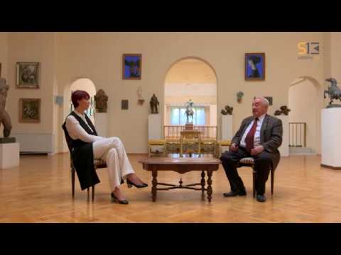 მერაბ ბერძენიშვილი | ქართველი მოქანდაკე