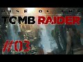 Rise of the Tomb Raider #3 - Janes&#39; BFF