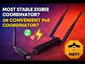 Most stable Zigbee coordinator or maybe convenient PoE coordinator? SMLight SLZB-MR4U migration tips
