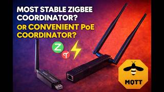 Most stable Zigbee coordinator or maybe convenient PoE coordinator? SMLight SLZB-MR4U migration tips