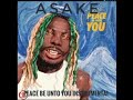 Asake- Peace Be Unto You Instrumental. (official instrumental)