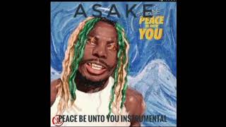 Asake- Peace Be Unto You Instrumental. (official instrumental)