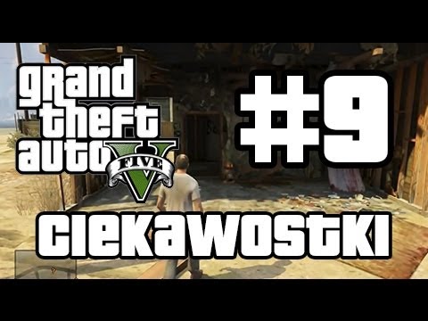 Jak grać w GTA 5 - Ciekawostki #9