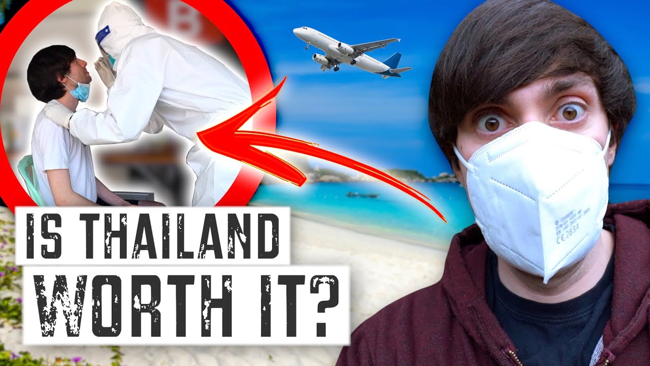 time zone thailand  Update New  Flying to Thailand in 2022 is CRAZY: My Thailand Pass Experience + Phuket Airport Arrival