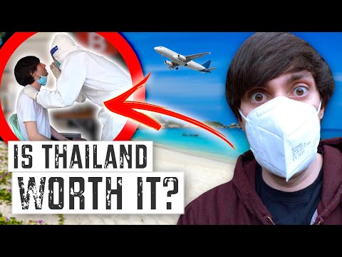 Video: Které letecké společnosti létají na Phuket?