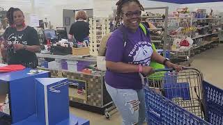 The Goodwill Thrift Crawl Experience