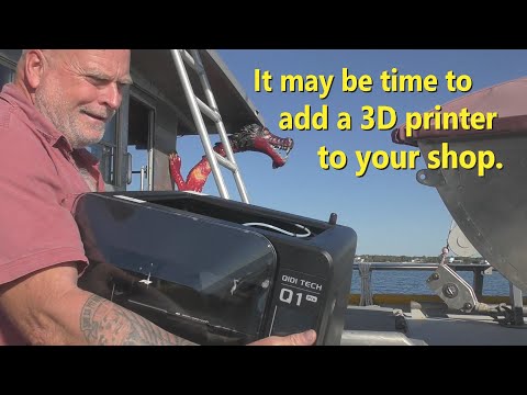 QIDI Q1 3D Printer - Is it for you?