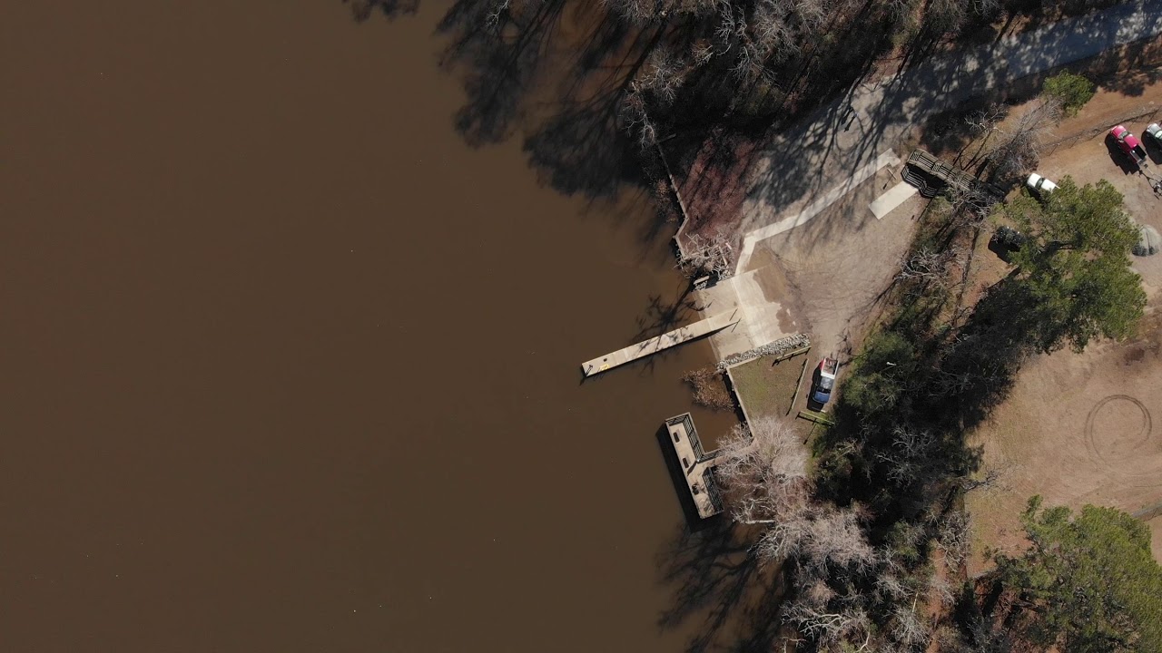 12 Acres of Country Paradise Land for Sale New Bern North Carolina