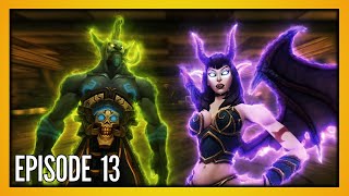 Aligning Azeroth: Episode 13 - The Escape From ZulGurub (A WoW Machinima by Lawrencium)