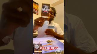 Really Rich Reviews: True Wraps by Backwoods l Cash 3Hunnit (captions included)