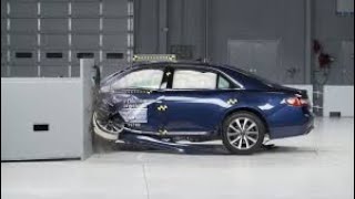 Top 10: LUXURY Car CRASH TEST ! ! !(Euro NCAP)