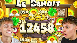 WE ARE BACK ON LE BANDIT WITH $25,000