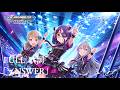 【デレステMV】「&forall;NSWER」M@STER VERSION ・ 早坂美玲、森久保乃々、星輝子 |「JP / ROM / ENG 歌詞」「アイドルマスターシンデレラガールズスターライトステージ」