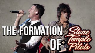 The DeLeo Brothers: Crafting the Legacy of Stone Temple Pilots