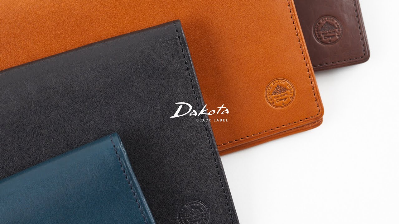 Dakota BLACK LABEL ダコタ ブラックレーベル フリムジー 小銭入れ付き