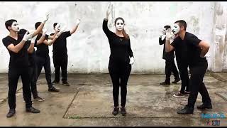 Coreografia “Creeré” - FJU Pando