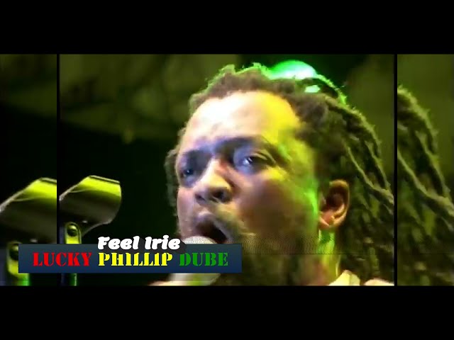 Lucky Dube || Last Concert (Live In The Caribbean) Remastered Sound class=