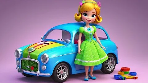 Three Blind Mice Explore a Cheese Forest | Best Kids Songs and Nursery Rhymes