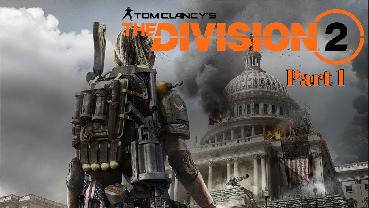 the division 2 no sound