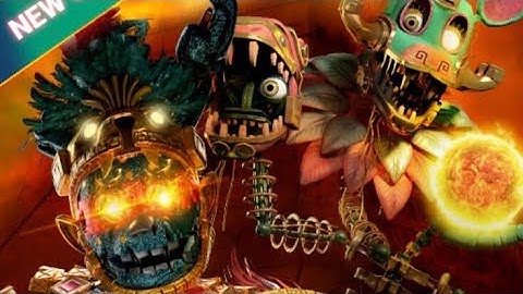 defeating serpent mangle and curse springtrap - FNaF Ar