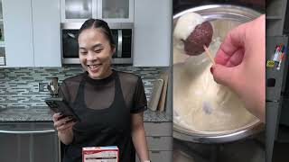 Re-attempting Cake Pops (5/10) by Lisa Nguyen 42,700 views 4 months ago 11 minutes, 27 seconds