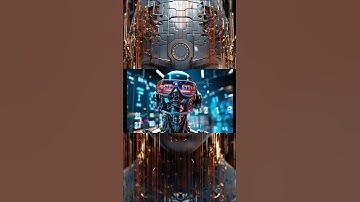 câu chuyện robot #shorts  #ai #congnghe #robot #thinhhanh