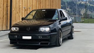 : Volkswagen Vento/Jetta MK3 VR6 | Cinematic