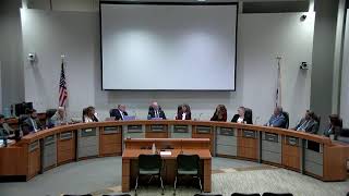 PUSD BOE Meeting - 08/14/2025 - 06:00 PM
